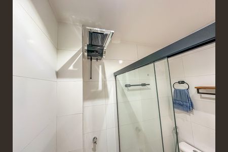 Studio à venda com 29m², 1 quarto e sem vaga Studio à venda com 29m², 1 quarto e sem vagaBanheiro