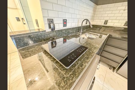 Studio à venda com 29m², 1 quarto e sem vaga Studio à venda com 29m², 1 quarto e sem vagaStudio