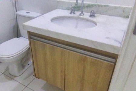 Apartamento para alugar com 70m², 1 quarto e 1 vagaBanheiro da Suíte