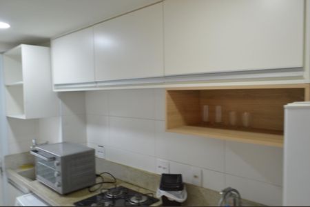 Apartamento para alugar com 70m², 1 quarto e 1 vagaCozinha