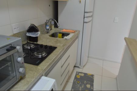 Apartamento para alugar com 70m², 1 quarto e 1 vagaCozinha