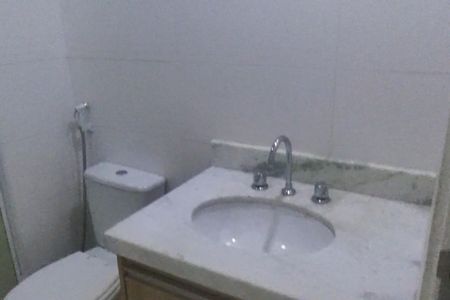 Apartamento para alugar com 70m², 1 quarto e 1 vagaBanheiro da Suíte