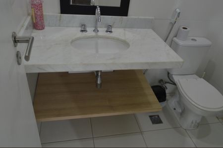 Apartamento para alugar com 70m², 1 quarto e 1 vagaBanheiro Social