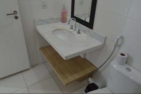 Apartamento para alugar com 70m², 1 quarto e 1 vagaBanheiro Social
