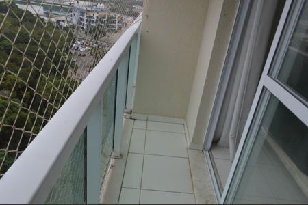 Apartamento para alugar com 70m², 1 quarto e 1 vagaVaranda da Suíte
