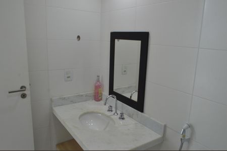 Apartamento para alugar com 70m², 1 quarto e 1 vagaBanheiro Social