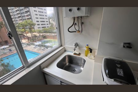 Apartamento para alugar com 62m², 2 quartos e 1 vagaÁrea de Serviço