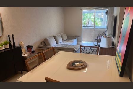 Apartamento para alugar com 62m², 2 quartos e 1 vagaSala