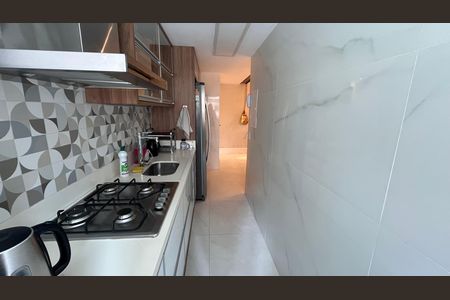 Apartamento para alugar com 62m², 2 quartos e 1 vagaCozinha