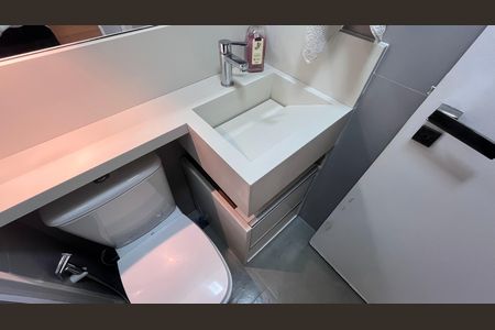 Apartamento para alugar com 62m², 2 quartos e 1 vagaBanheiro