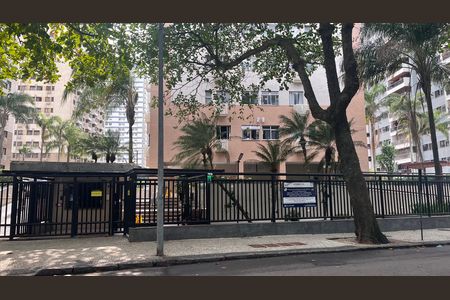 Apartamento para alugar com 62m², 2 quartos e 1 vagaFachada