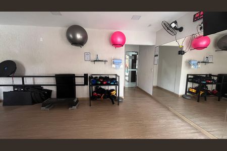 Apartamento para alugar com 62m², 2 quartos e 1 vagaÁrea comum - Academia