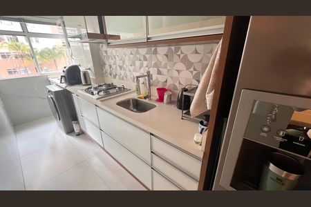 Apartamento para alugar com 62m², 2 quartos e 1 vagaCozinha