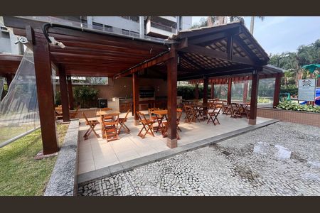 Apartamento para alugar com 62m², 2 quartos e 1 vagaÁrea comum - Churrasqueira
