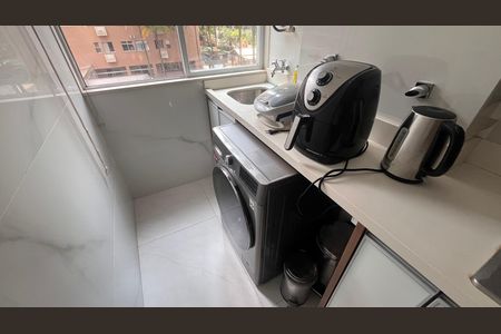 Apartamento para alugar com 62m², 2 quartos e 1 vagaÁrea de Serviço