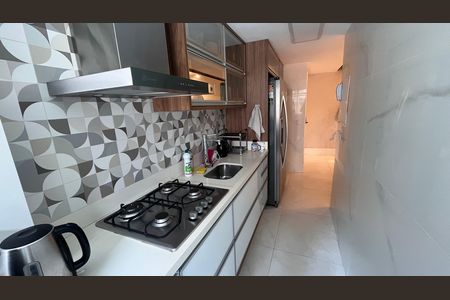 Apartamento para alugar com 62m², 2 quartos e 1 vagaCozinha