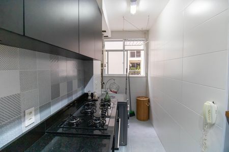 Apartamento à venda com 60m², 2 quartos e 1 vagaCozinha