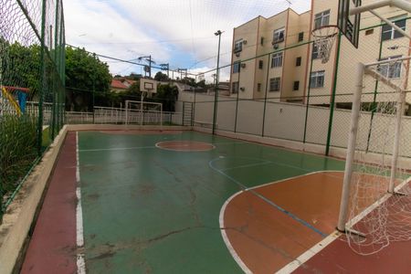 Apartamento à venda com 60m², 2 quartos e 1 vagaÁrea comum