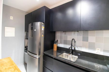 Apartamento à venda com 60m², 2 quartos e 1 vagaCozinha