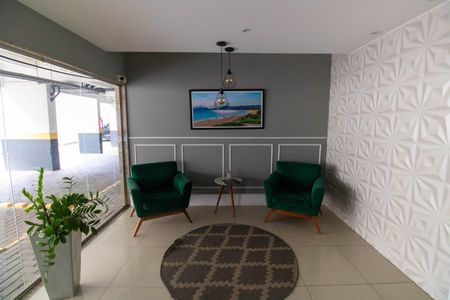 Apartamento à venda com 60m², 2 quartos e 1 vagaÁrea comum