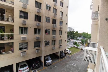 Apartamento à venda com 60m², 2 quartos e 1 vagaVista da Sala
