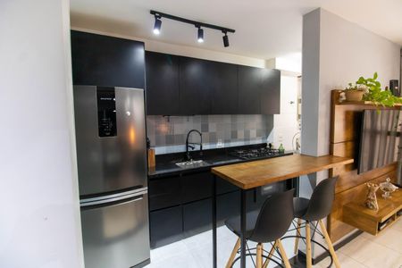 Apartamento à venda com 60m², 2 quartos e 1 vagaCozinha