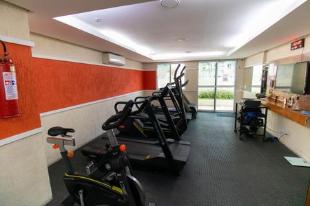 Apartamento à venda com 60m², 2 quartos e 1 vagaÁrea comum - Academia