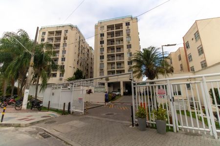 Apartamento à venda com 60m², 2 quartos e 1 vagaFachada