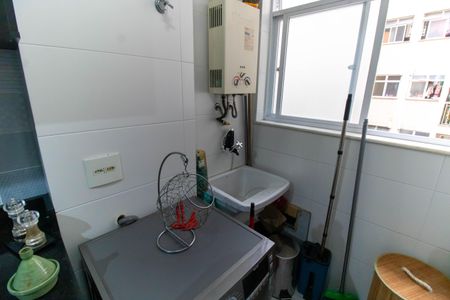 Apartamento à venda com 60m², 2 quartos e 1 vagaÁrea de Serviço