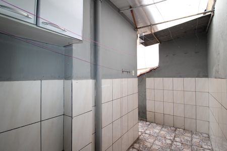 Casa à venda com 100m², 2 quartos e 2 vagasÁrea de Serviço
