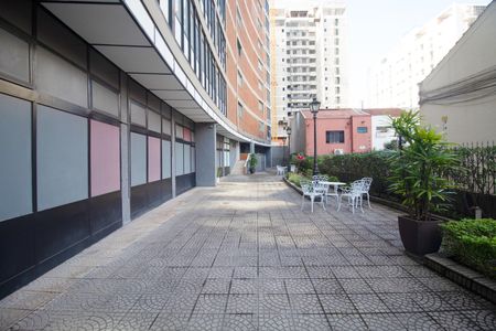 Apartamento para alugar com 78m², 2 quartos e 1 vagaÁrea comum