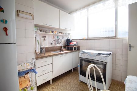 Apartamento para alugar com 78m², 2 quartos e 1 vagaCozinha