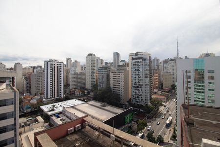 Apartamento para alugar com 78m², 2 quartos e 1 vagaVista da Área de Serviço