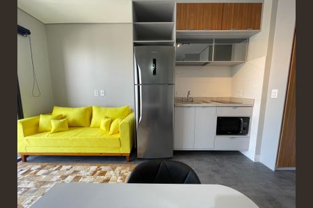 Studio para alugar com 29m², 1 quarto e sem vagaStudio