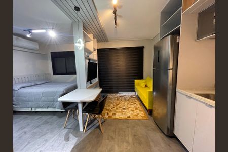 Studio para alugar com 29m², 1 quarto e sem vagaStudio