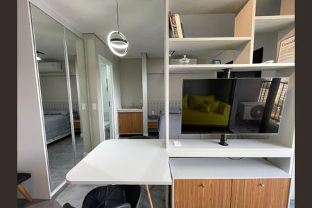 Studio para alugar com 29m², 1 quarto e sem vagaStudio
