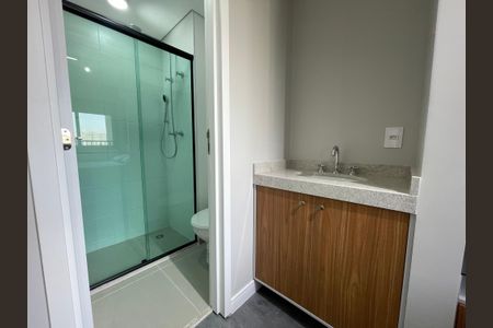 Studio para alugar com 29m², 1 quarto e sem vagaBanheiro - torneira