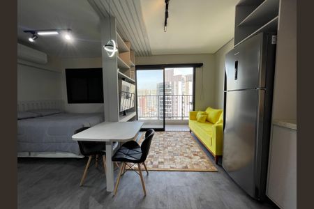 Studio para alugar com 29m², 1 quarto e sem vagaStudio