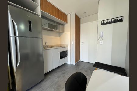 Studio para alugar com 29m², 1 quarto e sem vagaStudio
