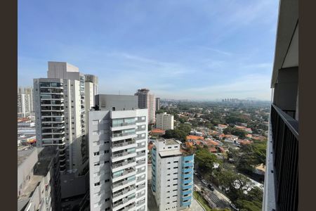 Studio para alugar com 29m², 1 quarto e sem vagaVista Varanda