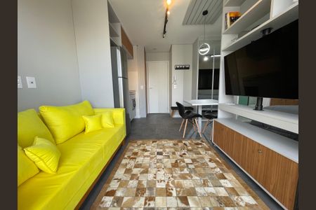 Studio para alugar com 29m², 1 quarto e sem vagaStudio