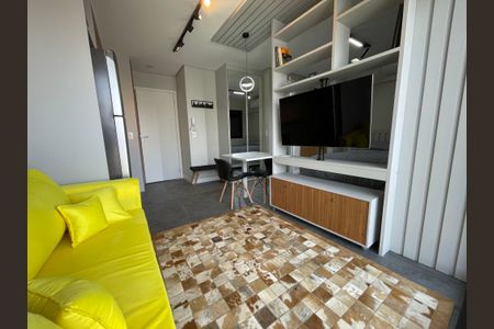 Studio para alugar com 29m², 1 quarto e sem vagaStudio