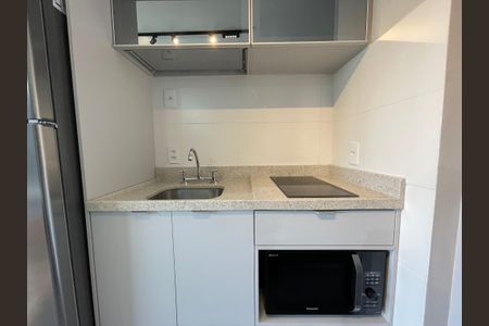 Studio para alugar com 29m², 1 quarto e sem vagaStudio