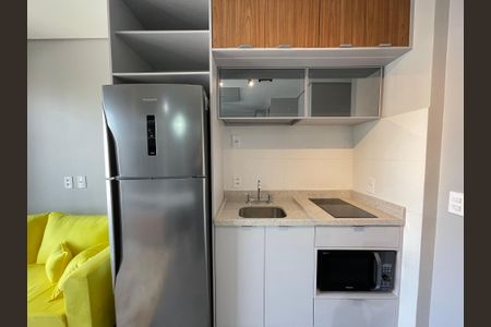 Studio para alugar com 29m², 1 quarto e sem vagaStudio