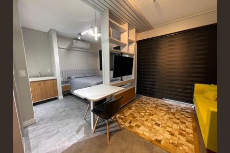 Studio para alugar com 29m², 1 quarto e sem vagaStudio