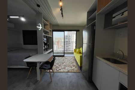 Studio para alugar com 29m², 1 quarto e sem vagaStudio