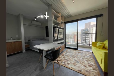 Studio para alugar com 29m², 1 quarto e sem vagaStudio