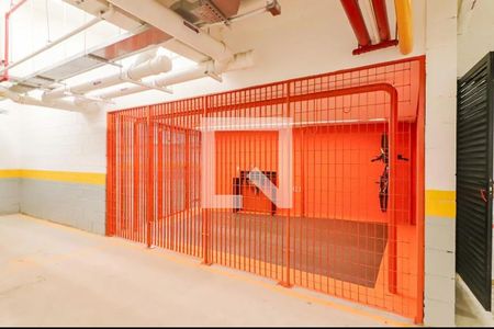 Studio para alugar com 29m², 1 quarto e sem vagaBicicletário