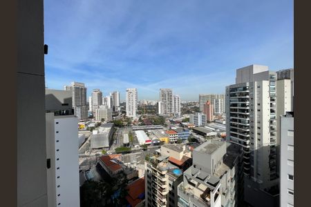 Studio para alugar com 29m², 1 quarto e sem vagaVista Varanda