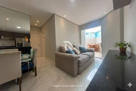 Apartamento à venda com 2 quartos, 66m² em Vila Prudente, São Paulo